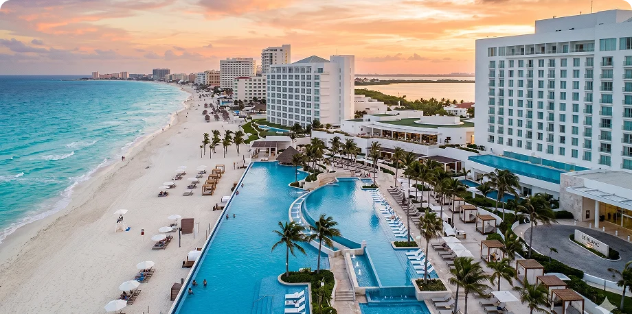 Le Blanc Spa Resort Cancun